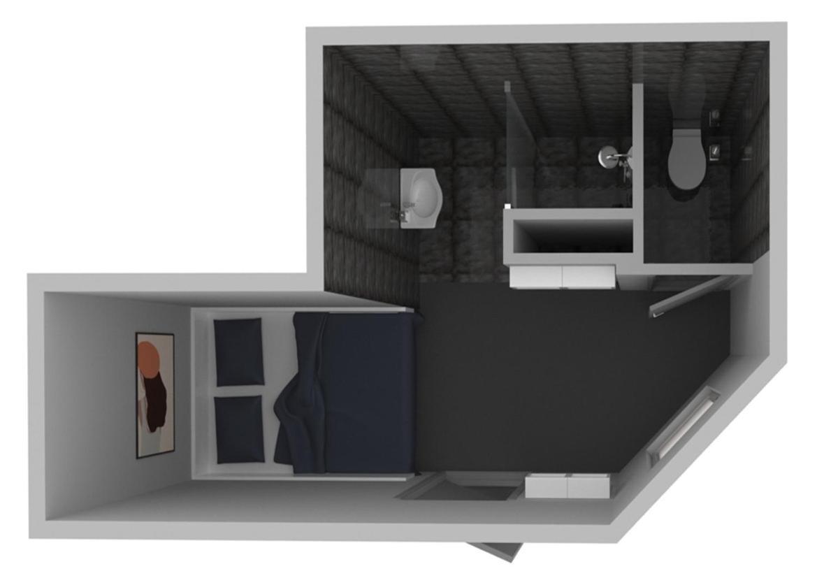 Cubby Hotel Lviv Eksteriør billede